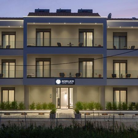 Achillion Suites Lefkáda Esterno foto