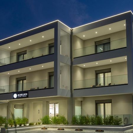 Achillion Suites Lefkáda Esterno foto