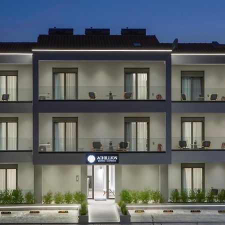 Achillion Suites Lefkáda Esterno foto