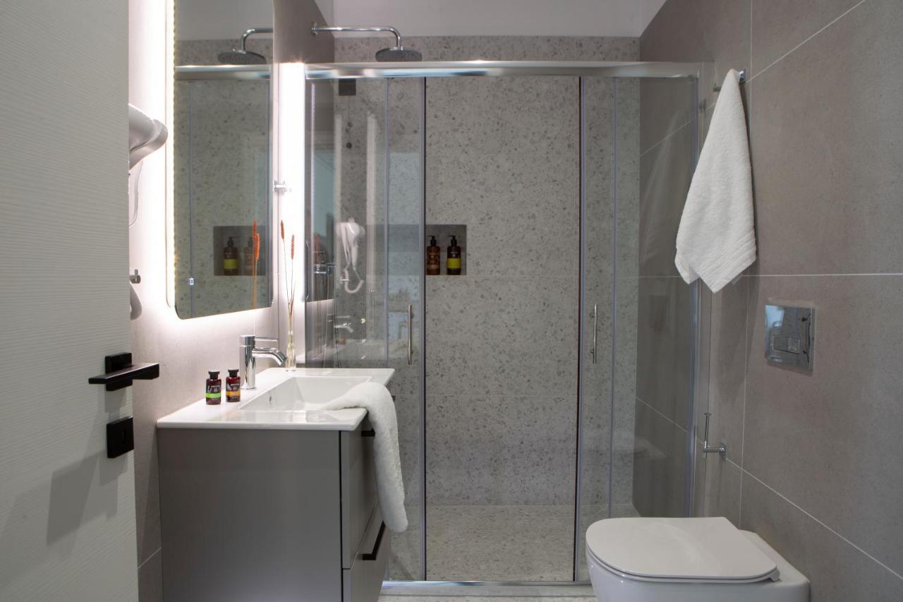 Achillion Suites Lefkáda Esterno foto