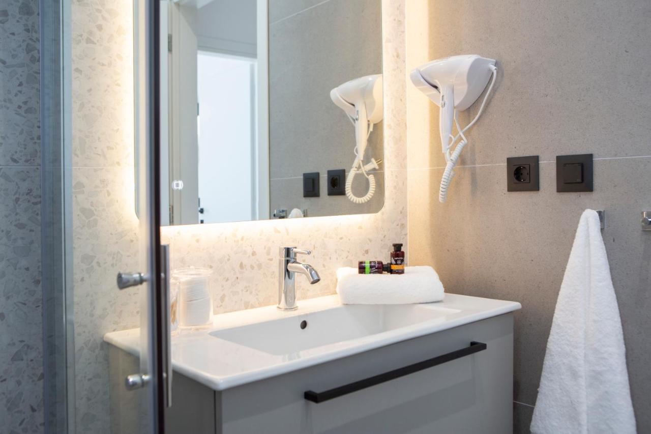 Achillion Suites Lefkáda Esterno foto