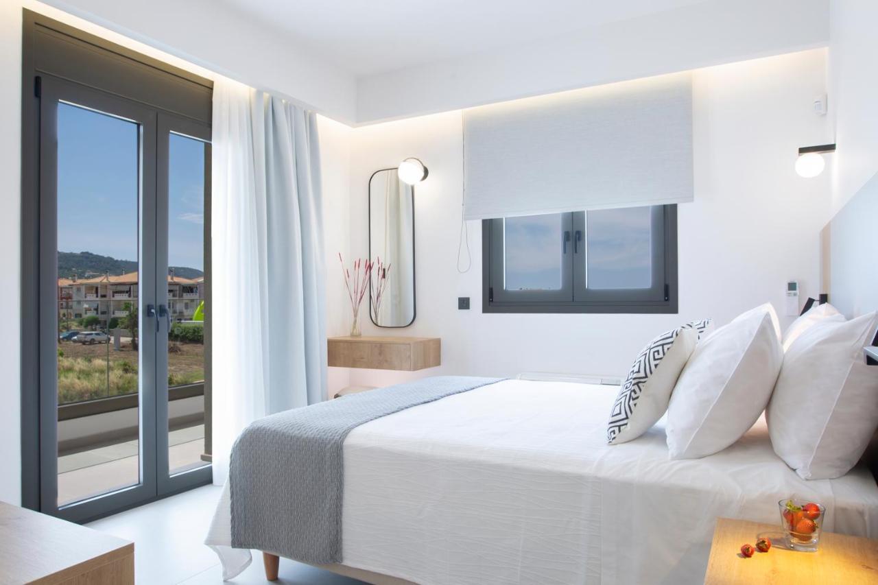 Achillion Suites Lefkáda Esterno foto