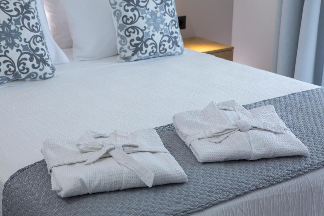 Achillion Suites Lefkáda Esterno foto