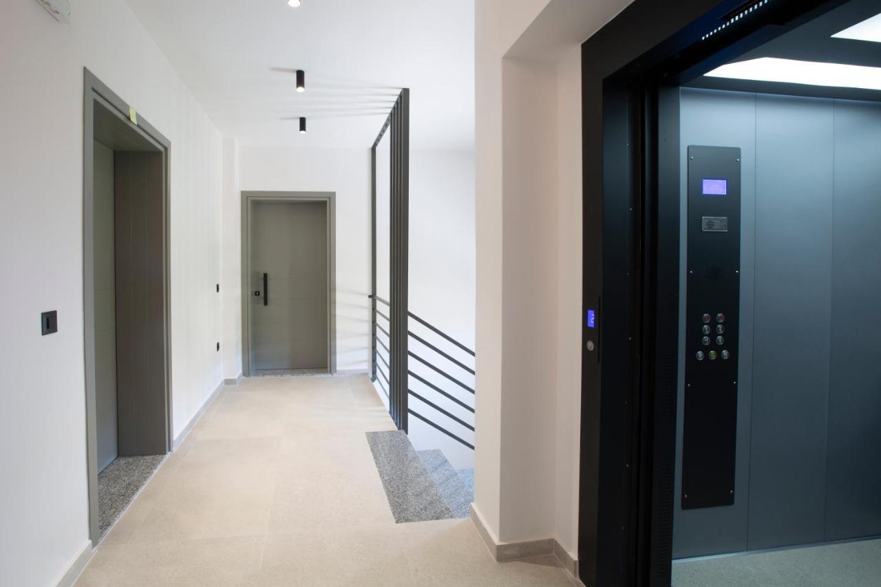 Achillion Suites Lefkáda Esterno foto