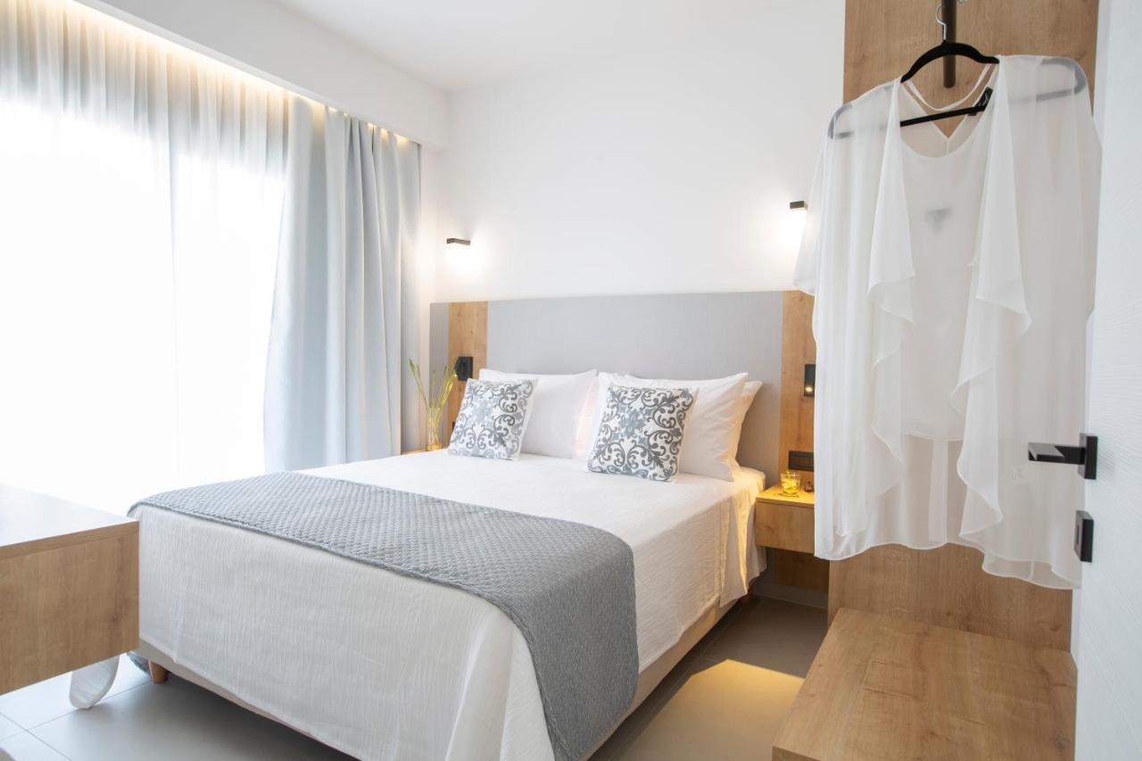 Achillion Suites Lefkáda Esterno foto