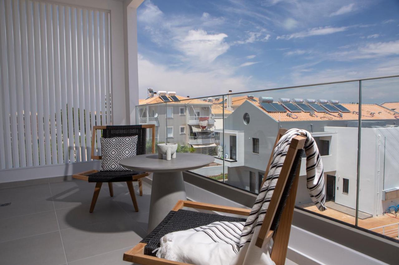 Achillion Suites Lefkáda Esterno foto