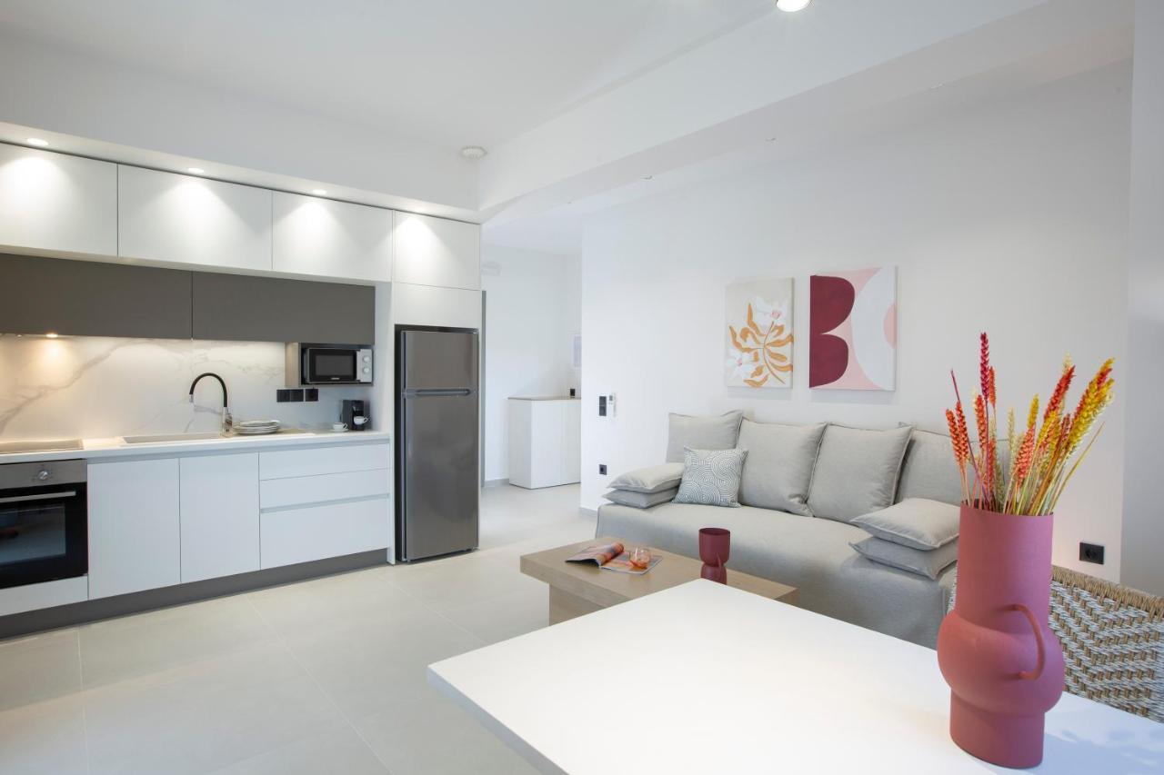 Achillion Suites Lefkáda Esterno foto