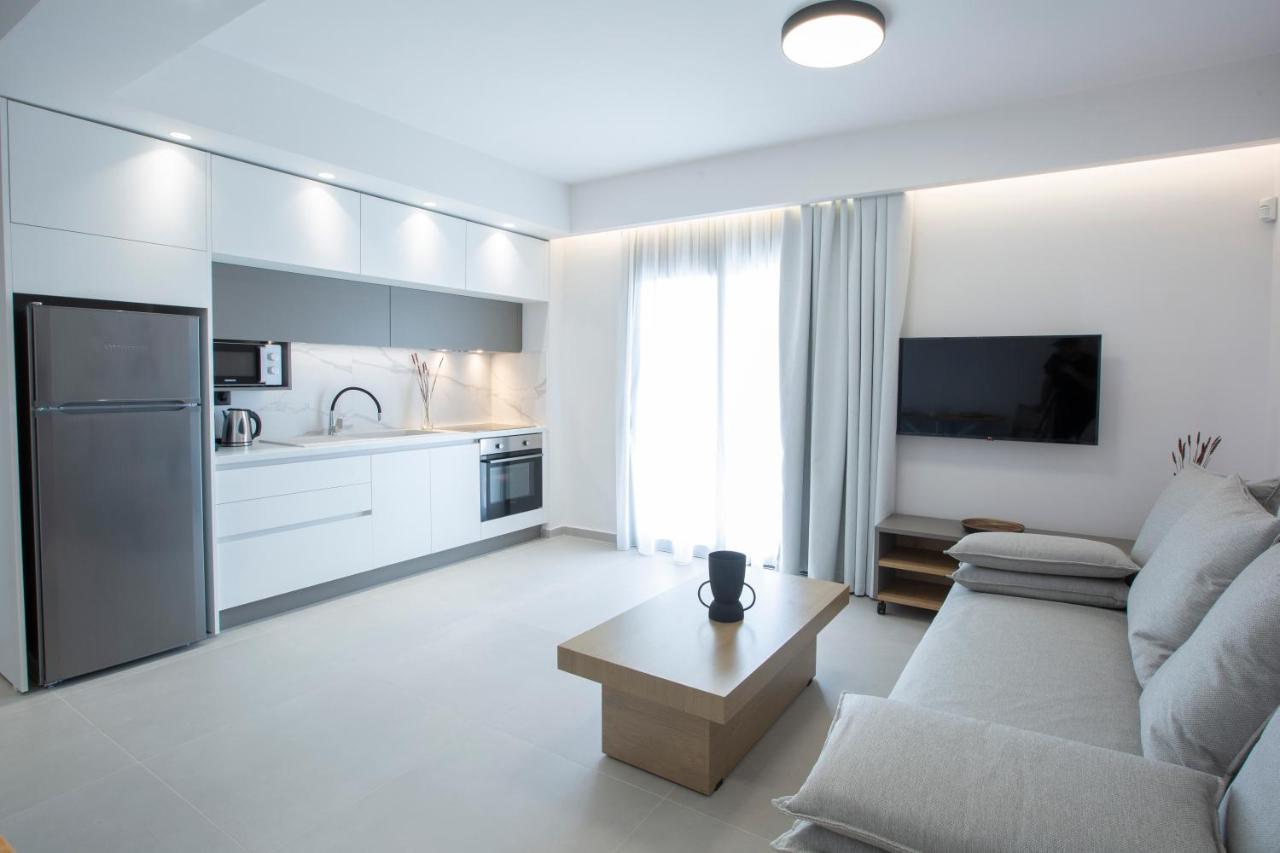 Achillion Suites Lefkáda Esterno foto