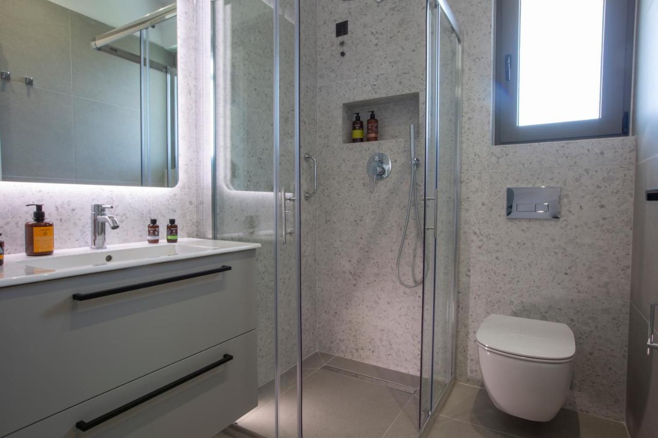 Achillion Suites Lefkáda Esterno foto