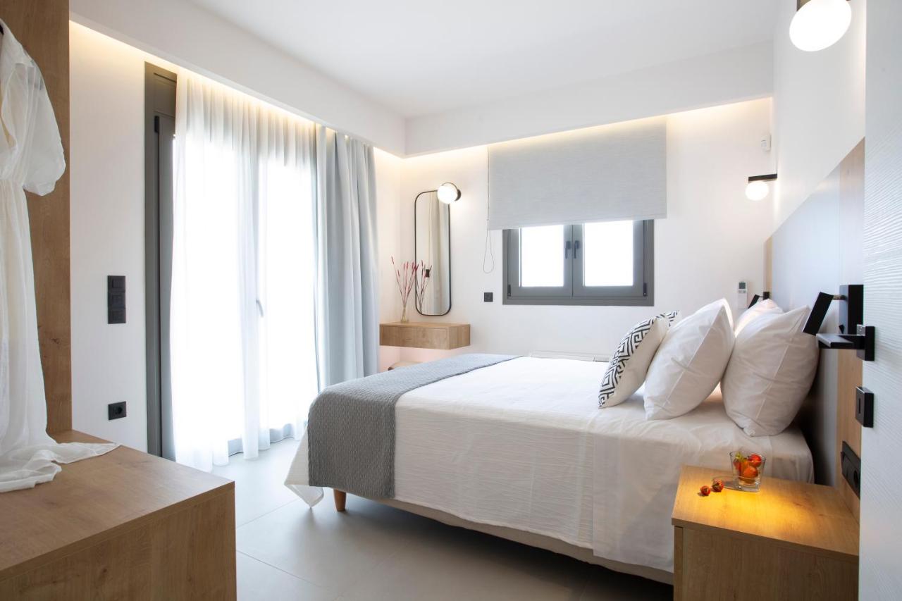 Achillion Suites Lefkáda Esterno foto