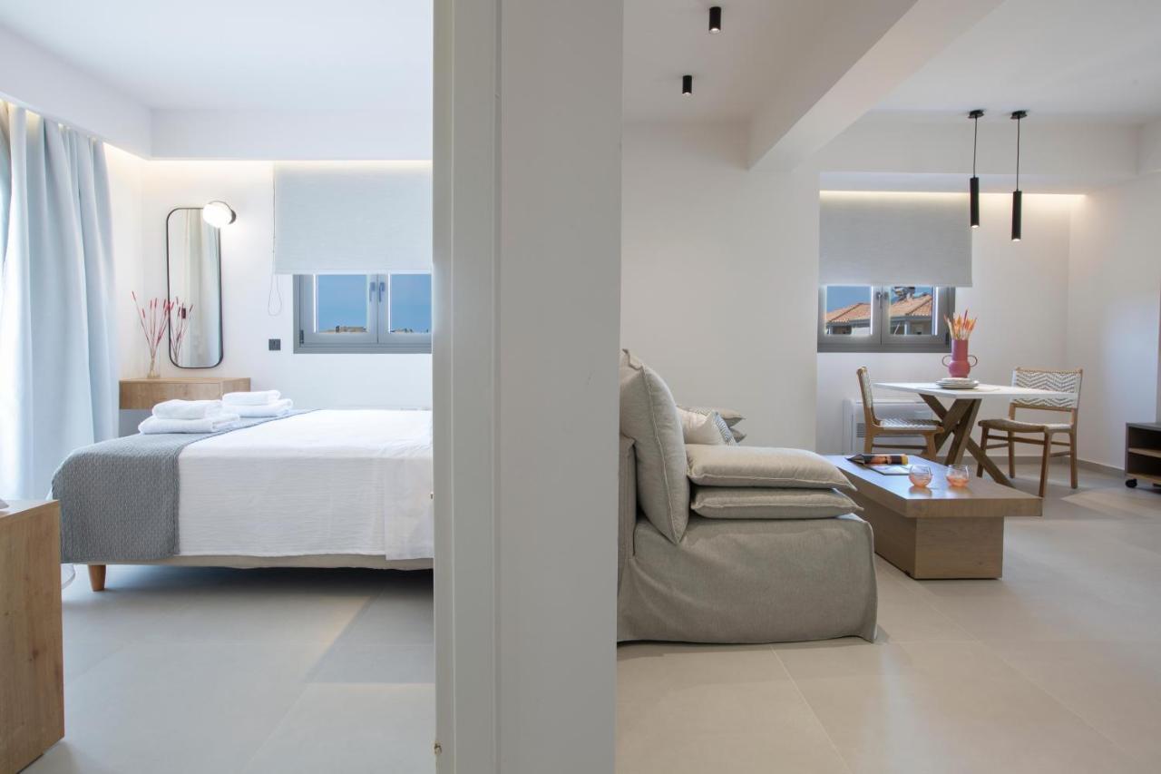 Achillion Suites Lefkáda Esterno foto