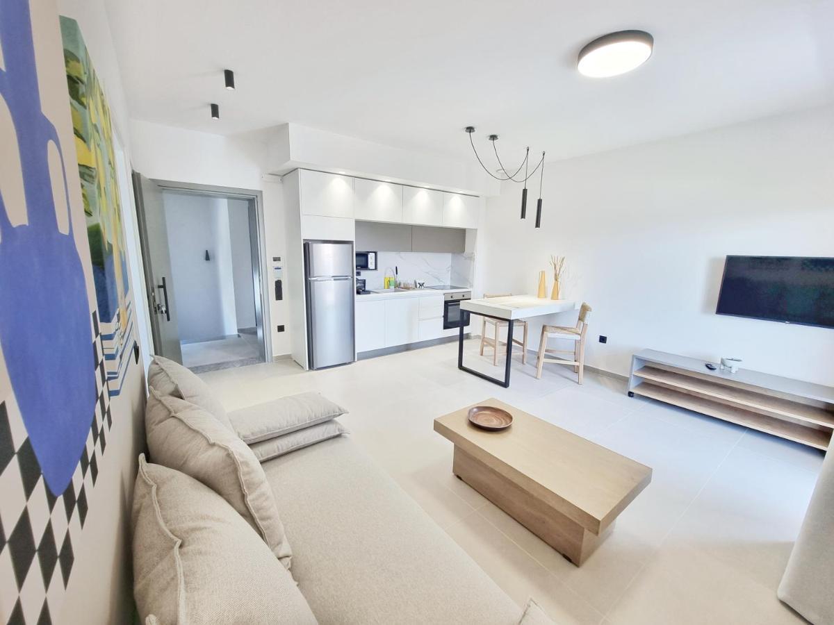 Achillion Suites Lefkáda Esterno foto