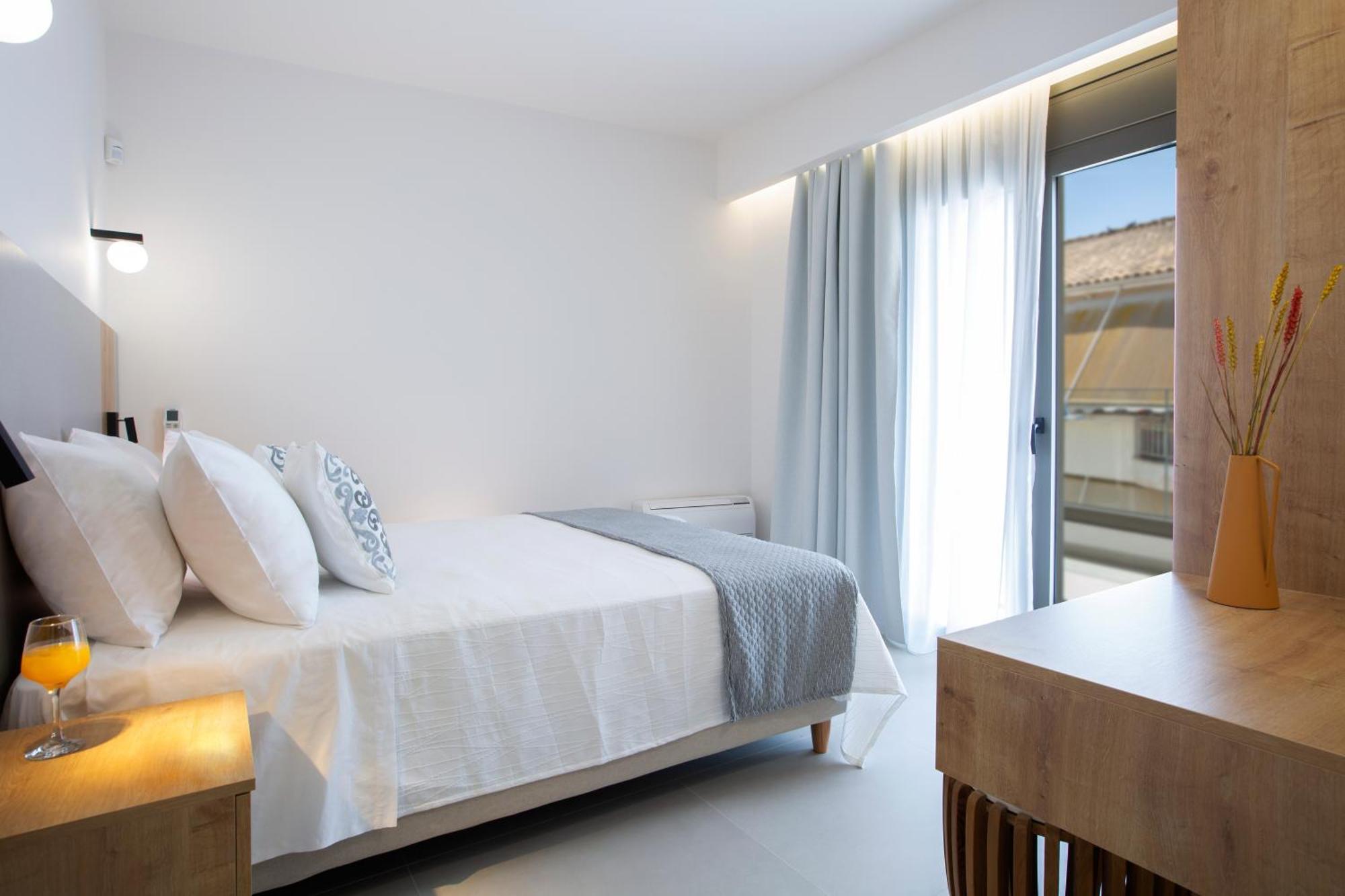 Achillion Suites Lefkáda Esterno foto