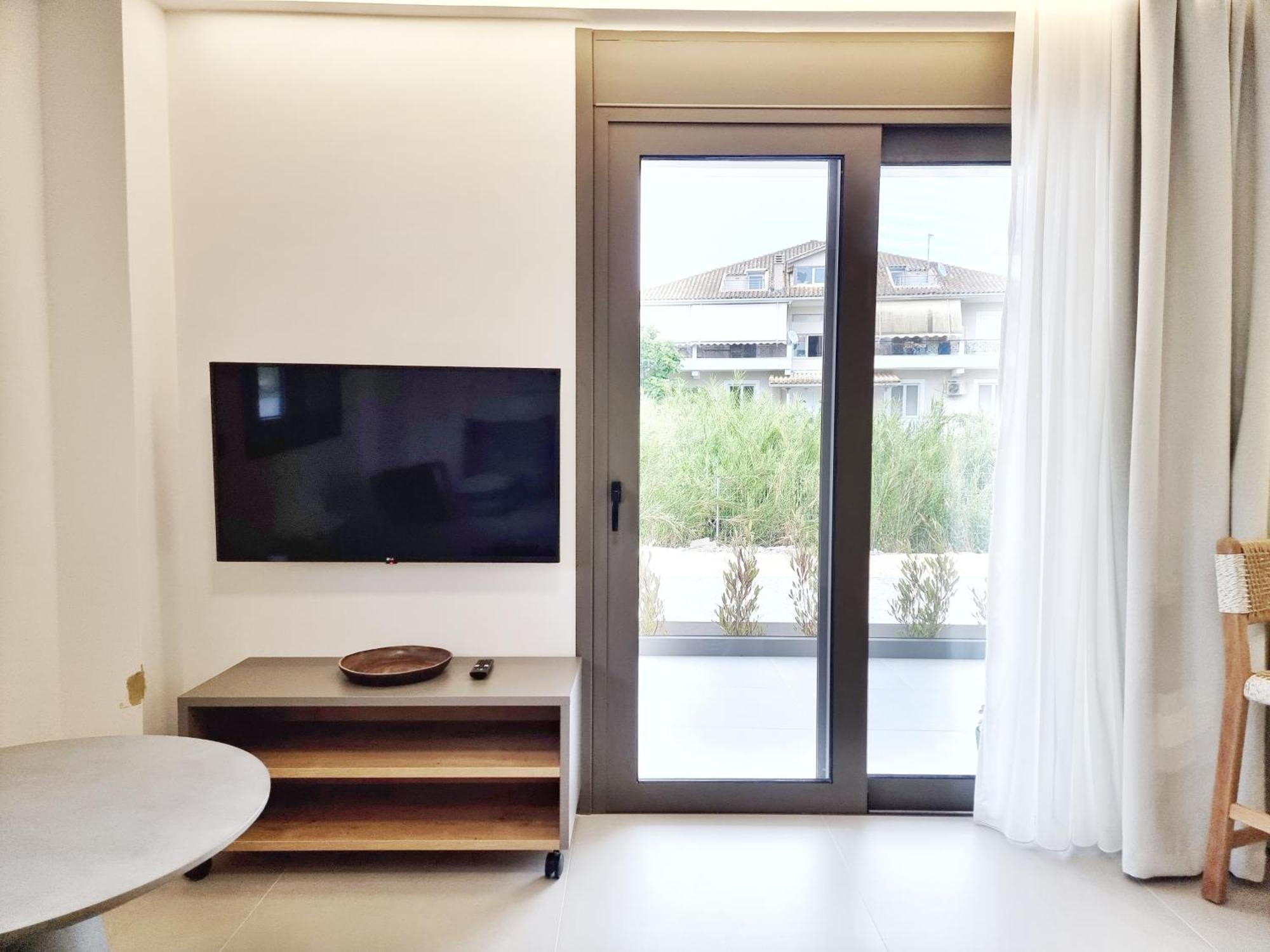 Achillion Suites Lefkáda Esterno foto